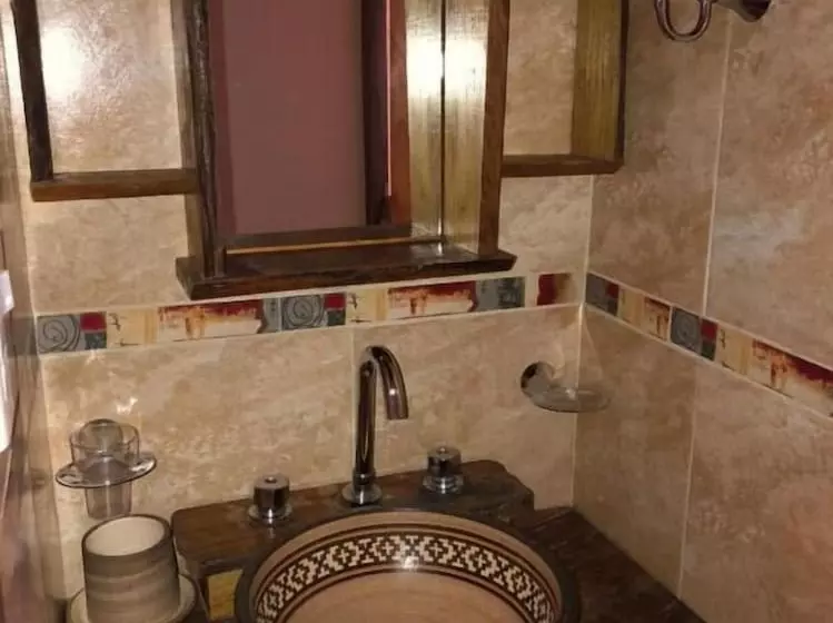 Cabañas Raíces Pampeanas