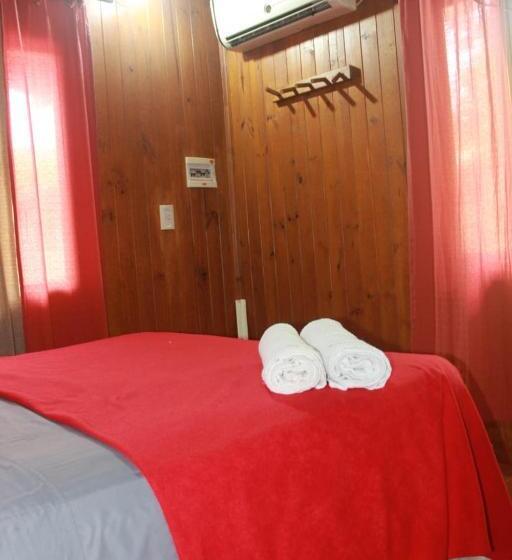 Cabañas Raíces Pampeanas