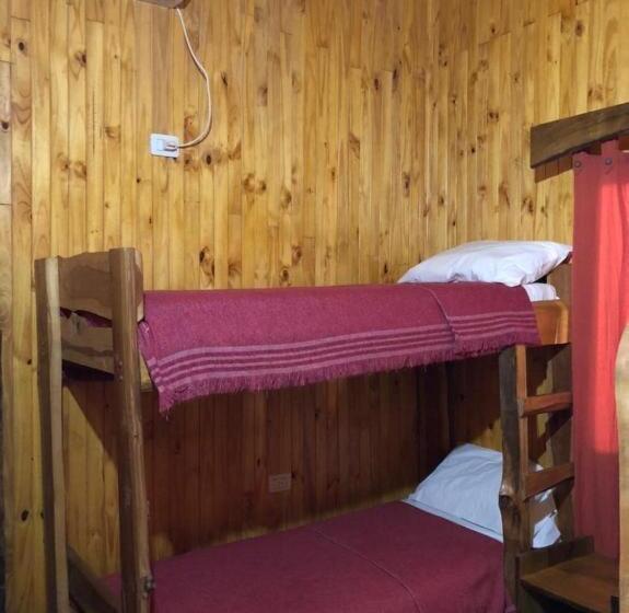 Cabañas Raíces Pampeanas