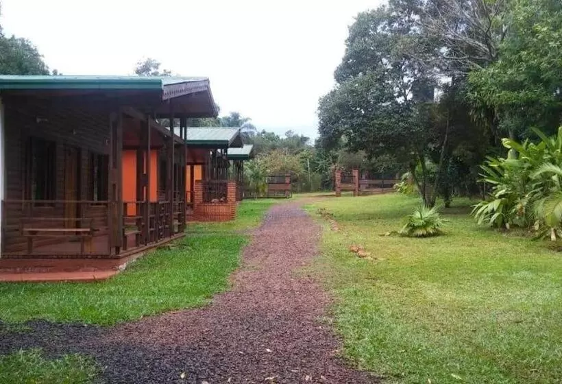 Cabañas Raíces Pampeanas