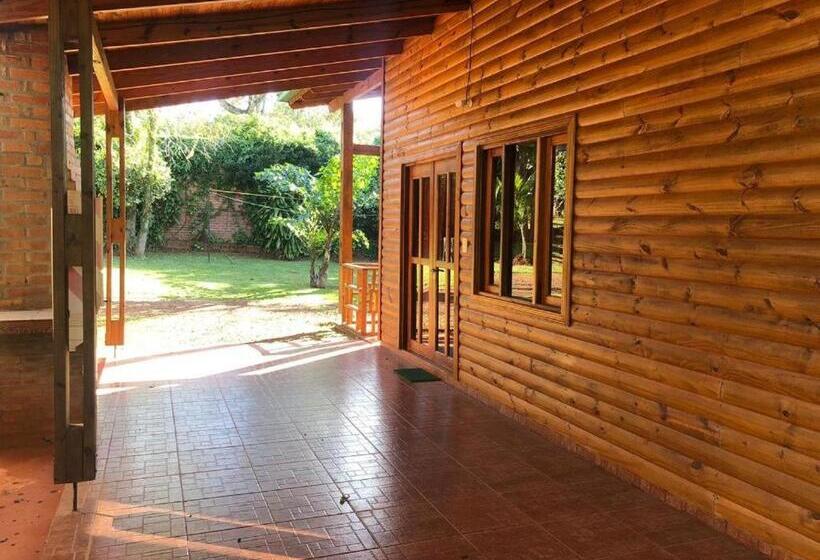 Cabañas Raíces Pampeanas