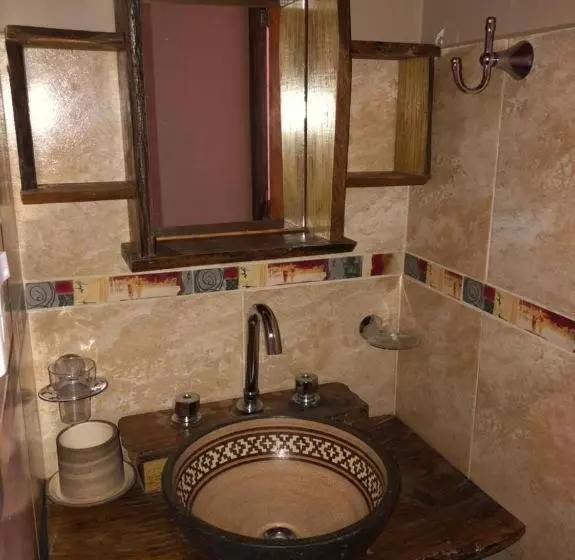 Cabañas Raíces Pampeanas