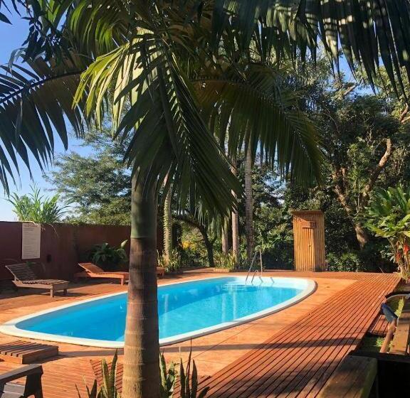 Cabañas Raíces Pampeanas