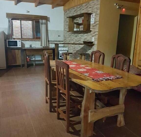 Cabañas Raíces Pampeanas