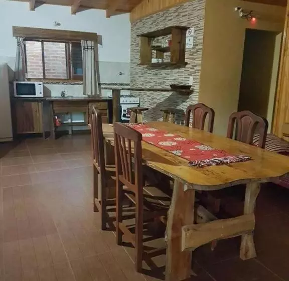 Cabañas Raíces Pampeanas