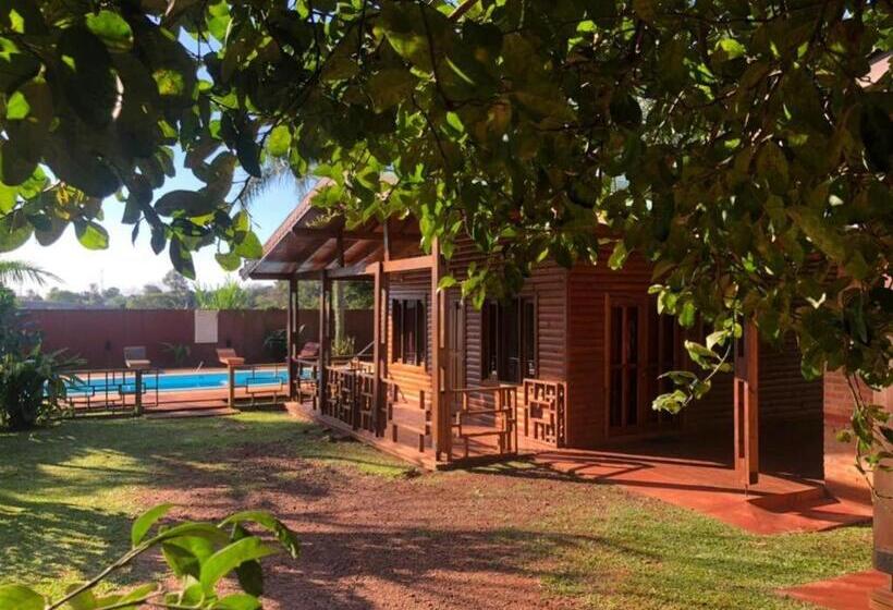 Cabañas Raíces Pampeanas