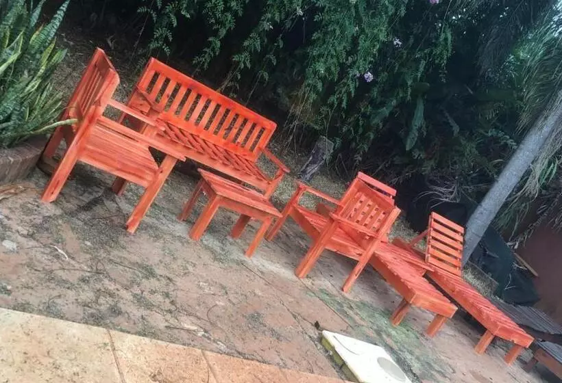 Cabañas Raíces Pampeanas