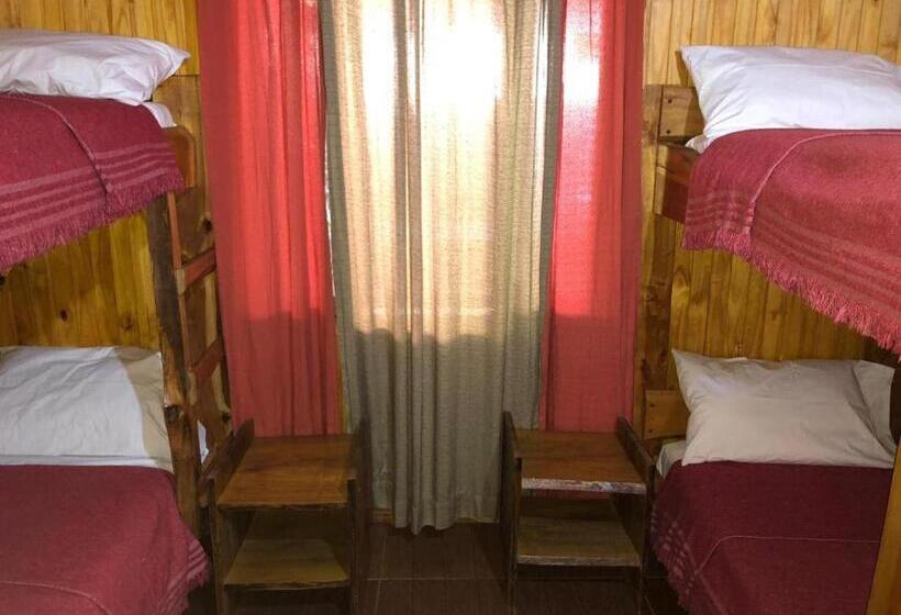 Cabañas Raíces Pampeanas