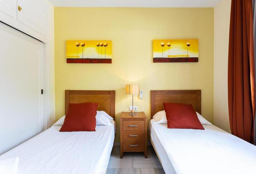 Calahonda Terrace Pueblo Apartment By Ghr Rentals