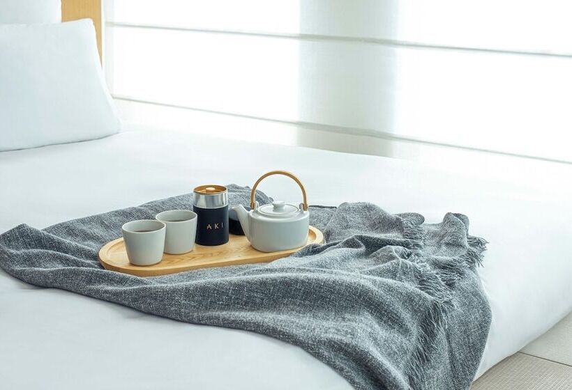 هتل Aki Hong Kong  Mgallery