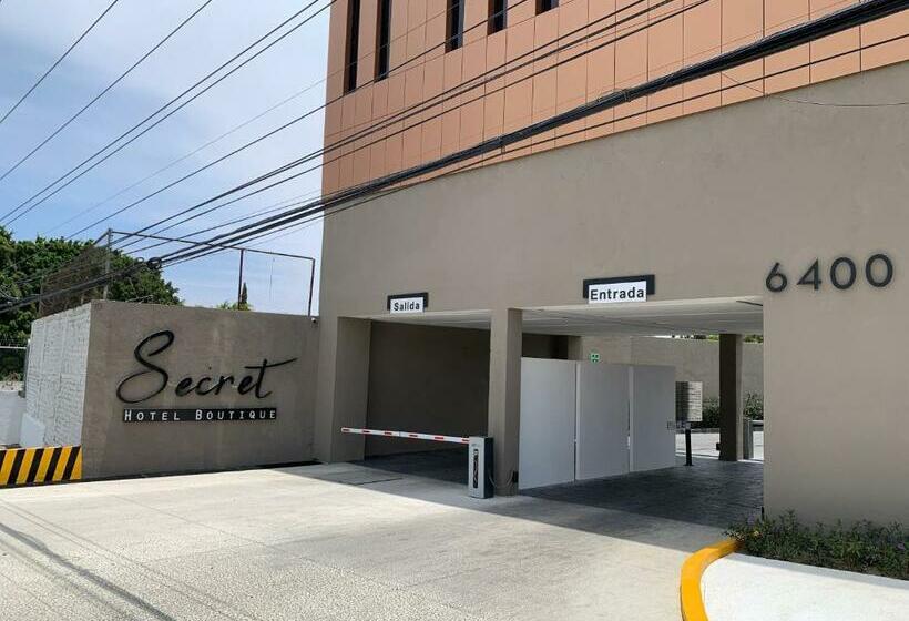 Отель Boutique Secret