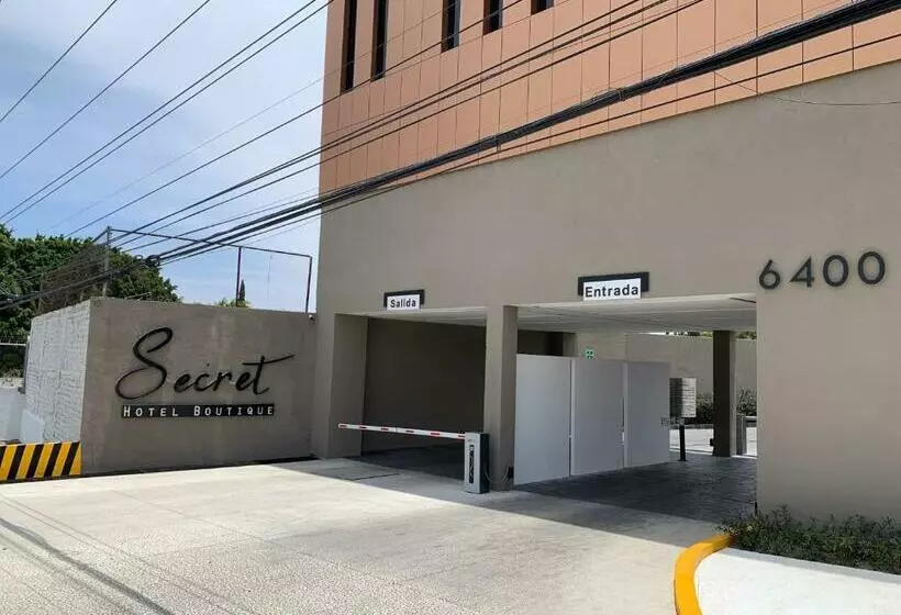 ホテル Boutique Secret