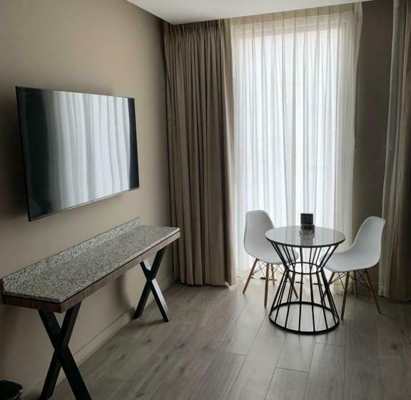 Отель Boutique Secret