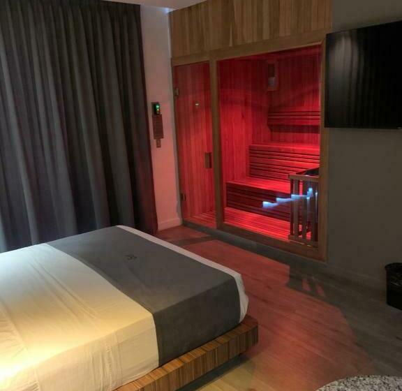 Отель Boutique Secret