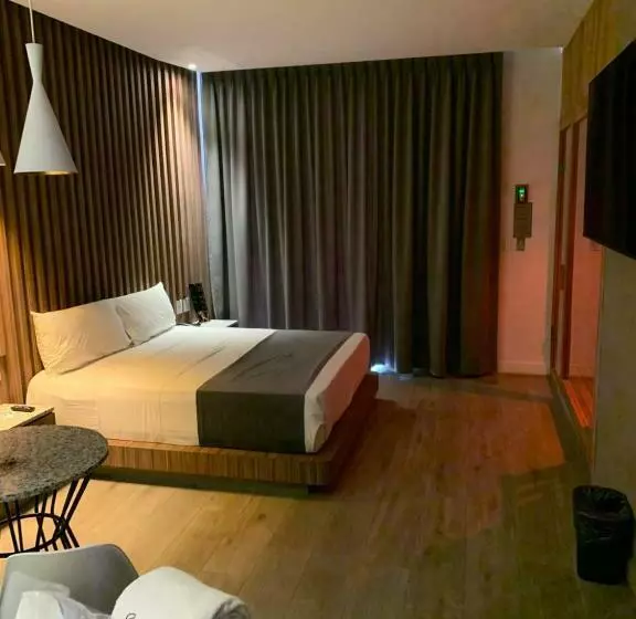 ホテル Boutique Secret