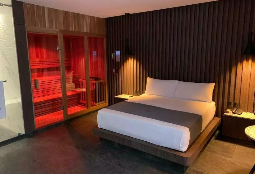 ホテル Boutique Secret