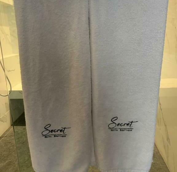Отель Boutique Secret