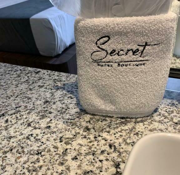 Отель Boutique Secret