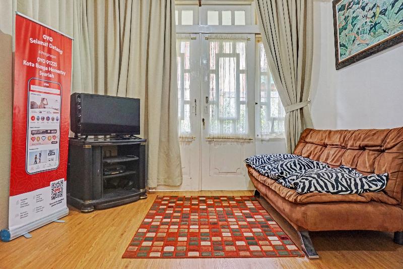 Hotel Spot On 91225 Kota Bunga Homestay Syariah