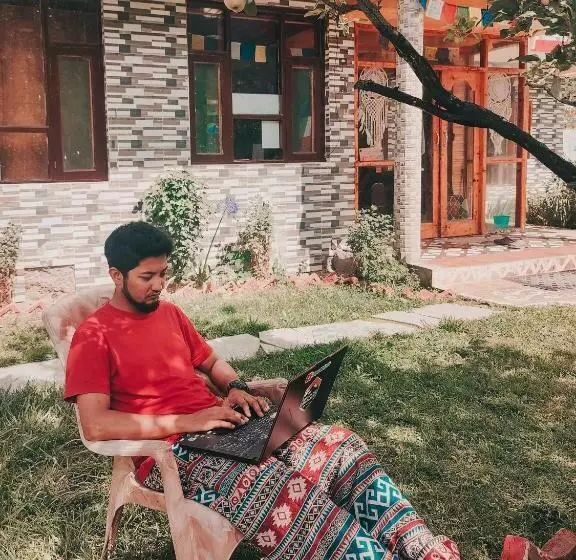 Indian Backpackers Hostel
