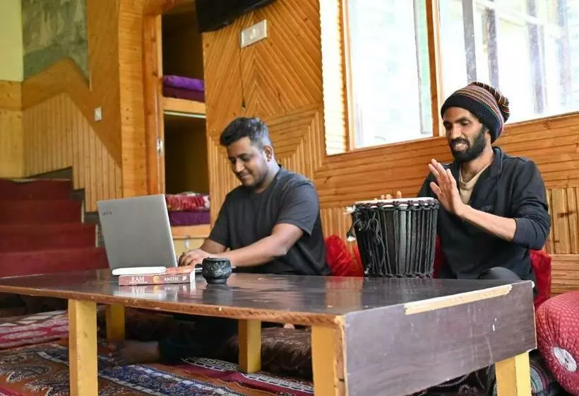 Indian Backpackers Hostel