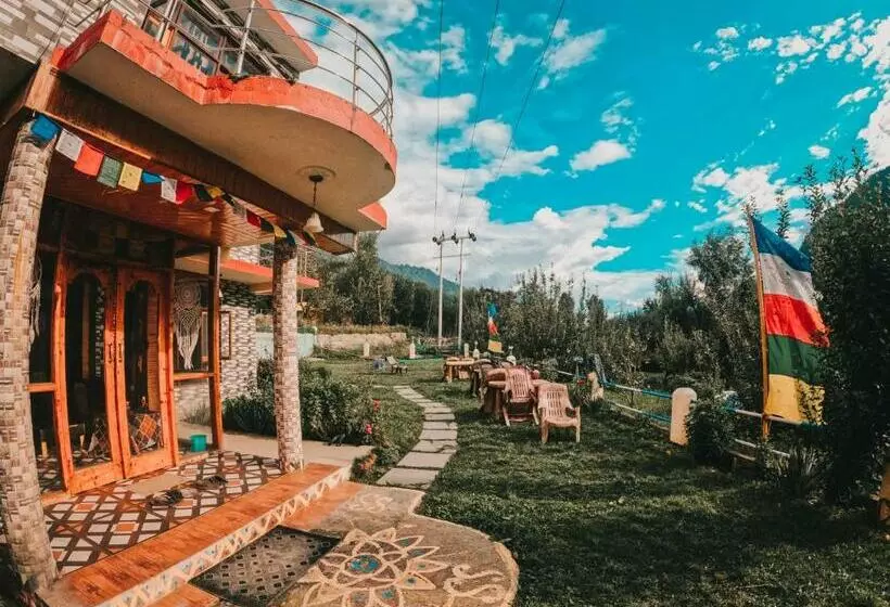 Indian Backpackers Hostel