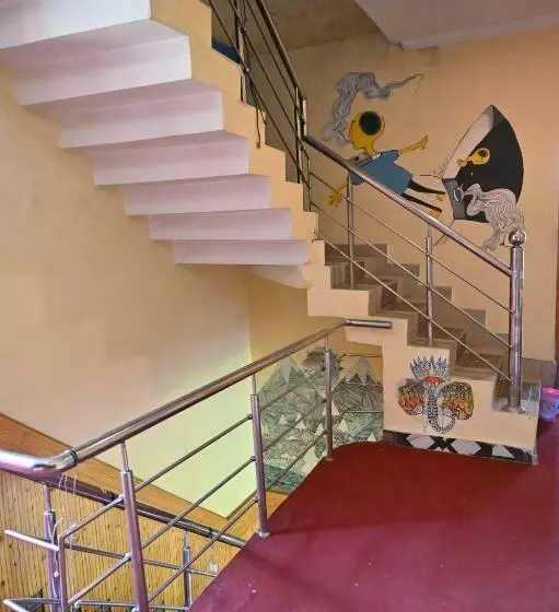 Indian Backpackers Hostel