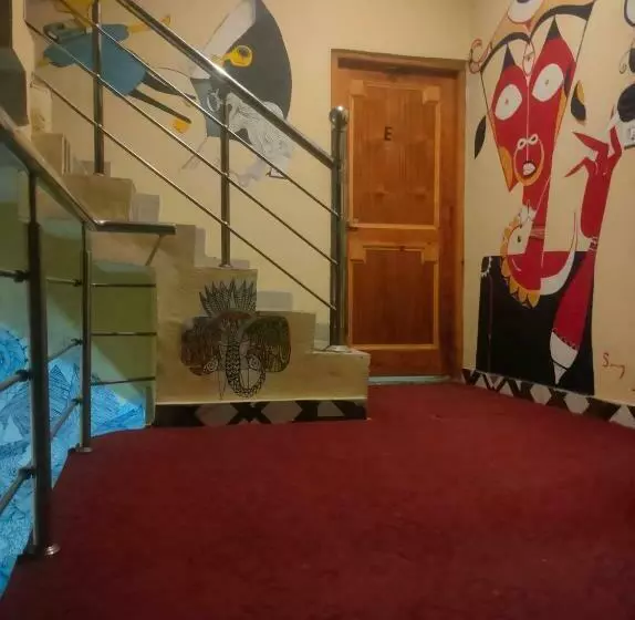 Indian Backpackers Hostel