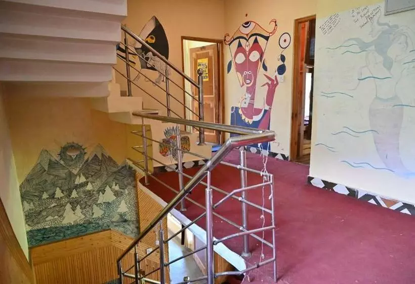 Indian Backpackers Hostel
