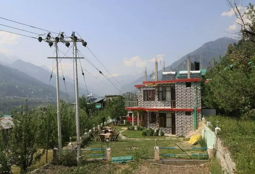Indian Backpackers Hostel