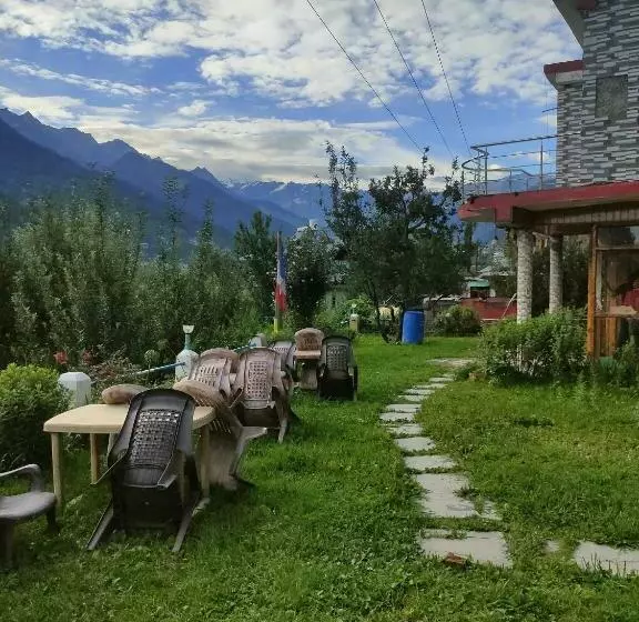 Indian Backpackers Hostel