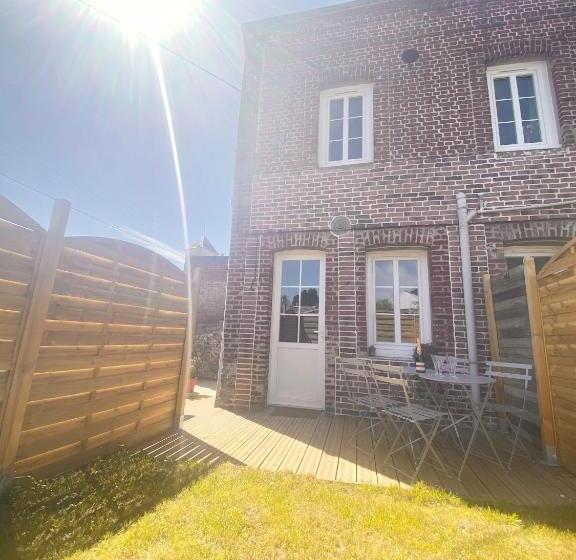 La Tourmaline   Etretat