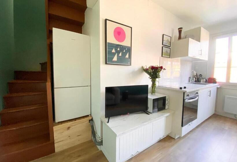 La Tourmaline   Etretat