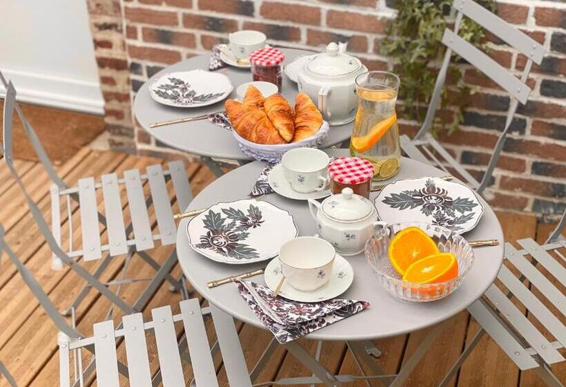 La Tourmaline   Etretat