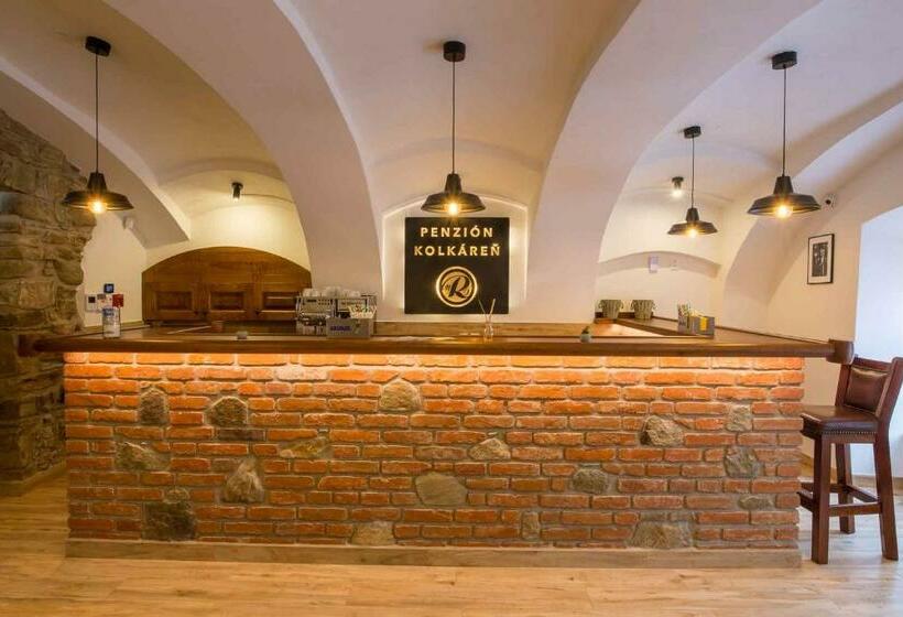 بنسيون Penzión Kolkáreň