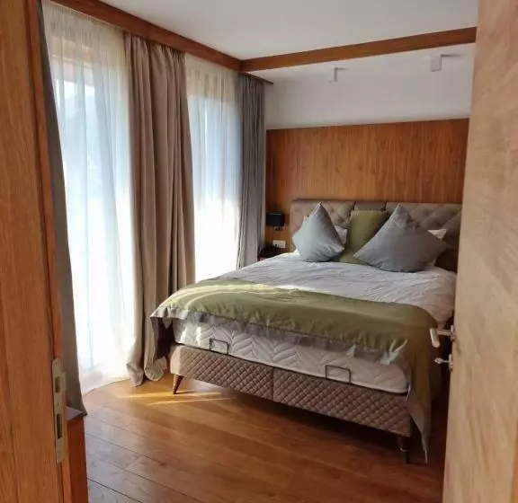 استراحتگاه Aparthotel Jahorina A123