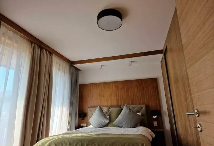 استراحتگاه Aparthotel Jahorina A123