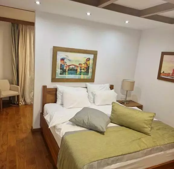 استراحتگاه Aparthotel Jahorina A123