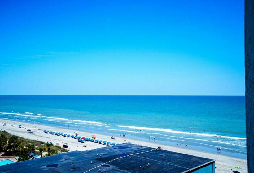 Amazing Ocean View With Balcony