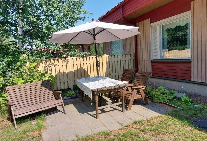 Apartment With Sauna In Harjavalta, Free Wifi