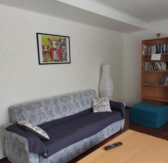 Apartment With Sauna In Harjavalta, Free Wifi