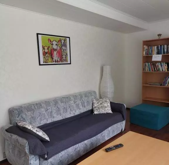 Apartment With Sauna In Harjavalta, Free Wifi