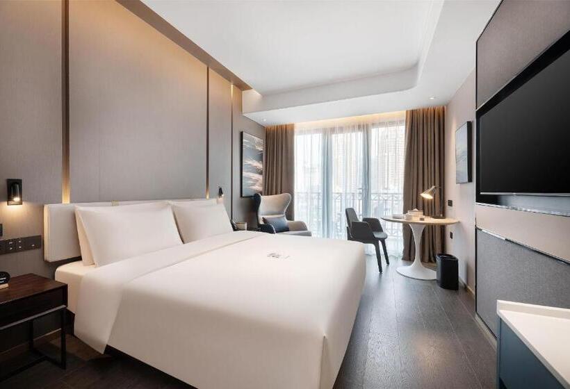 Atour Hotel Xishuangbanna Jinghong Gaozhuang Starlight Night Market