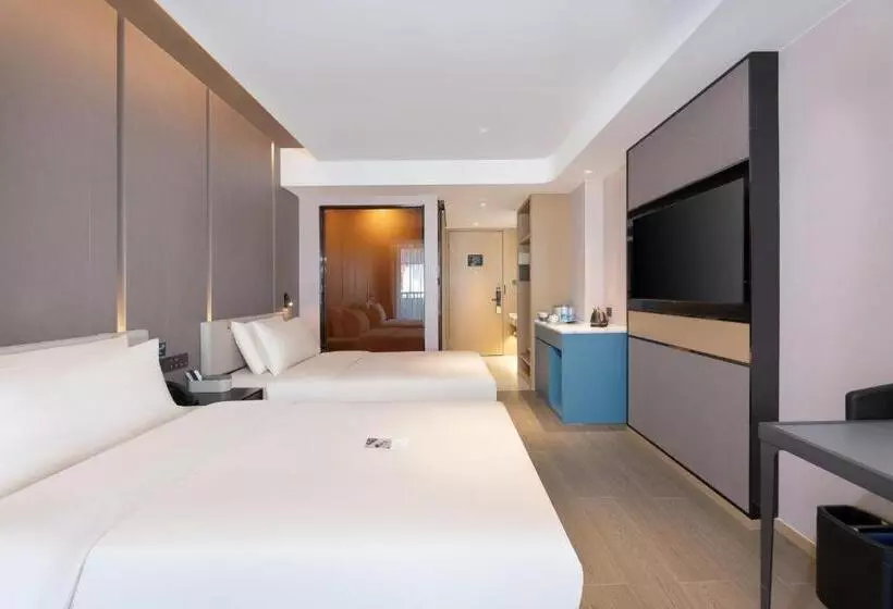 Atour Hotel Xishuangbanna Jinghong Gaozhuang Starlight Night Market