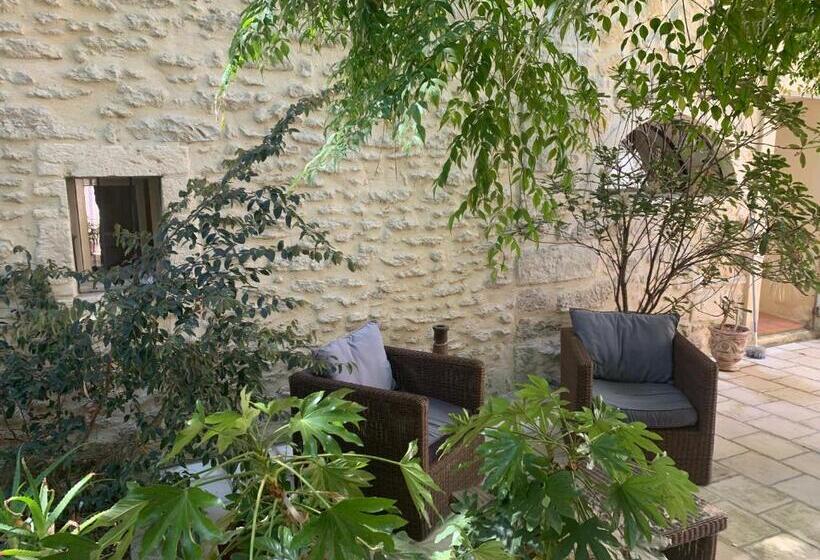 צימר Chambre D’hôte Charlambias