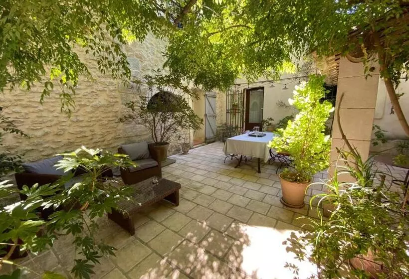 ベッドアンドブレックファースト Chambre D’hôte Charlambias