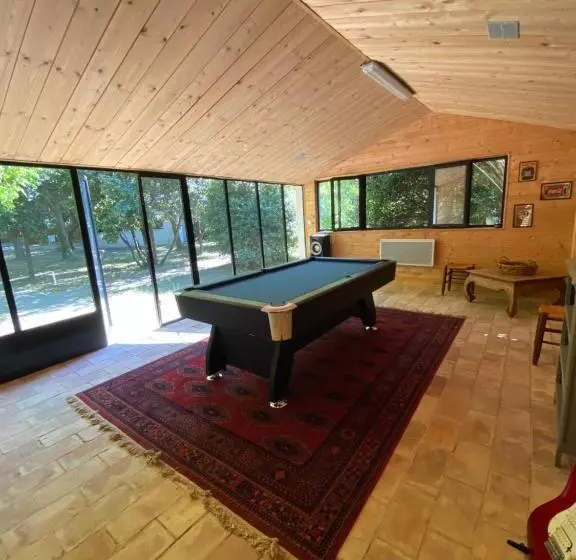 ベッドアンドブレックファースト Chambre D’hôte Charlambias