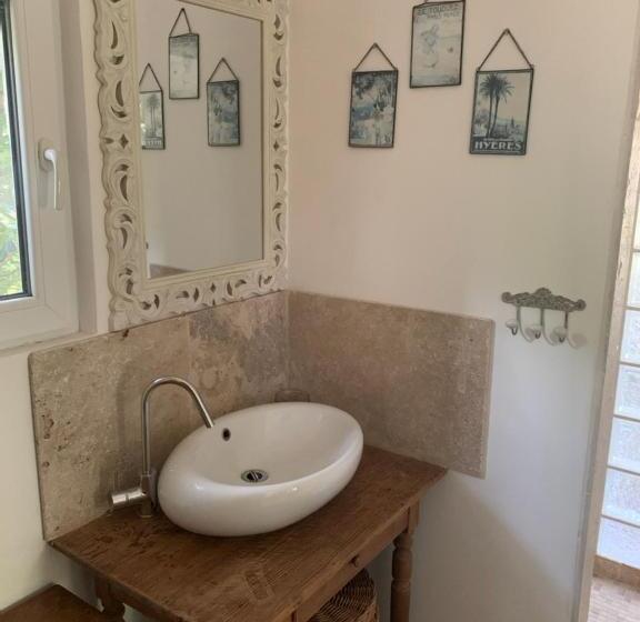 צימר Chambre D’hôte Charlambias