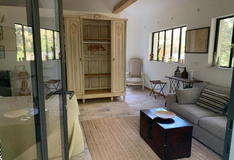 צימר Chambre D’hôte Charlambias