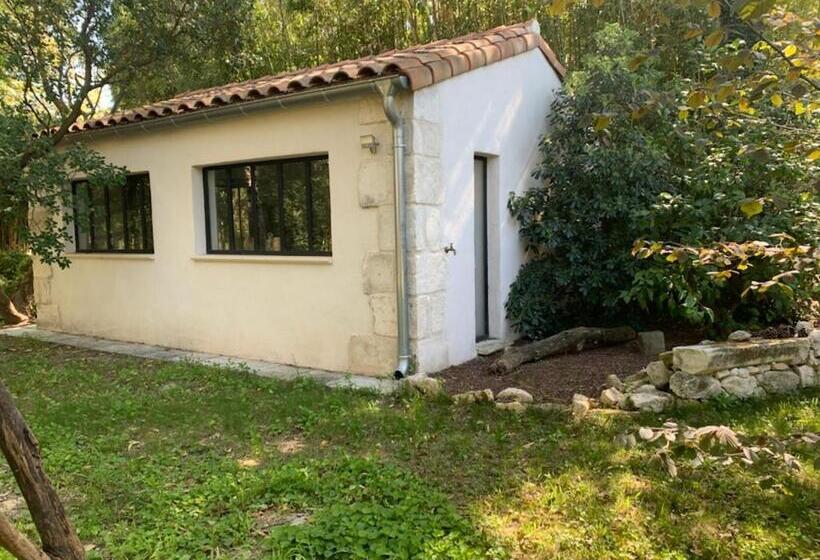 צימר Chambre D’hôte Charlambias